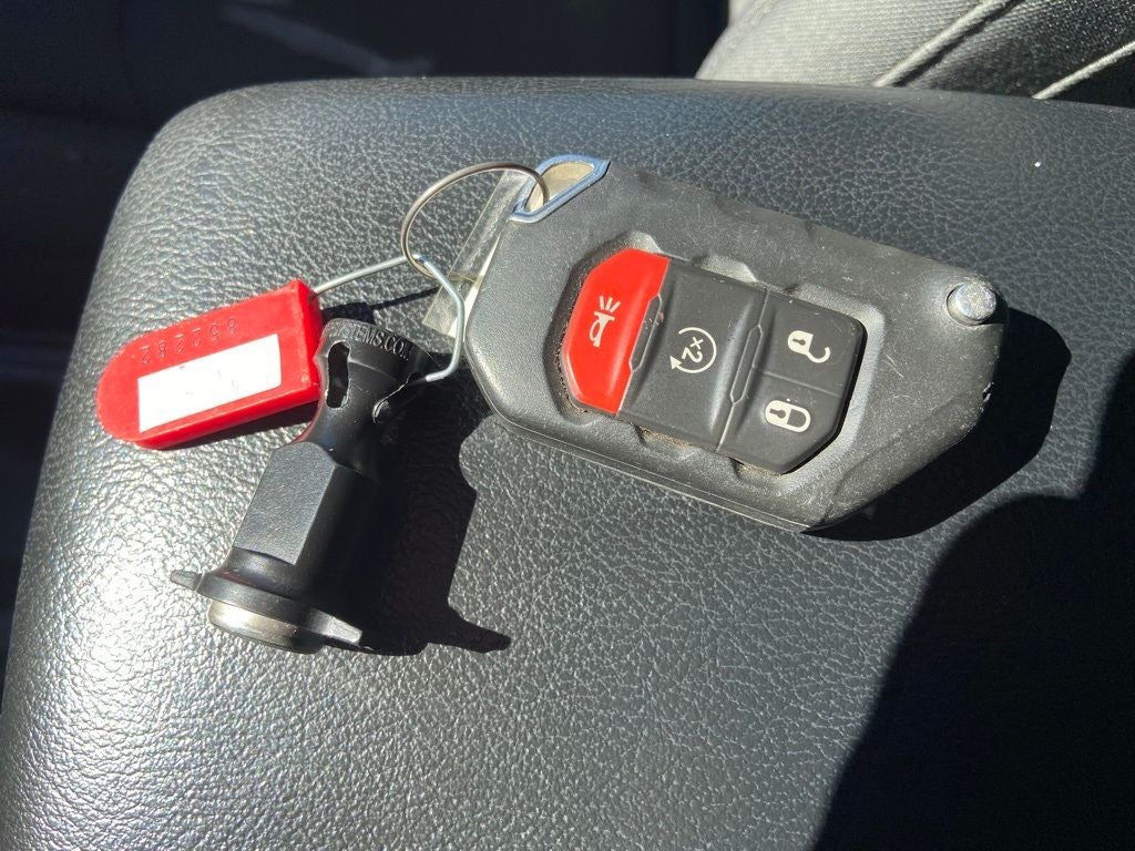 2021 Jeep Wrangler Unlimited Sport Altitude New Tires