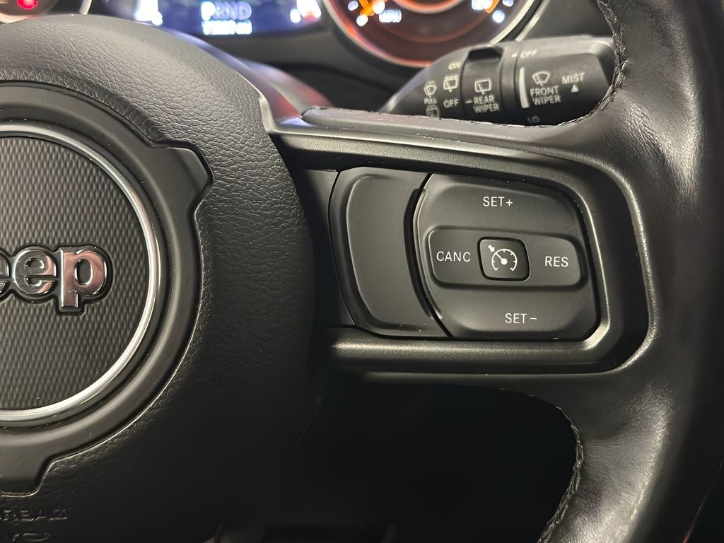 2019 Jeep Wrangler Unlimited Sport Altitude CARBRAVO CERTIFIED