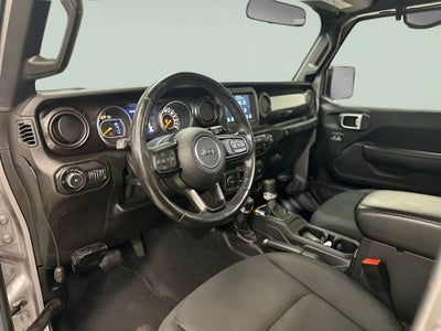 2019 Jeep Wrangler Unlimited Sport Altitude CARBRAVO CERTIFIED