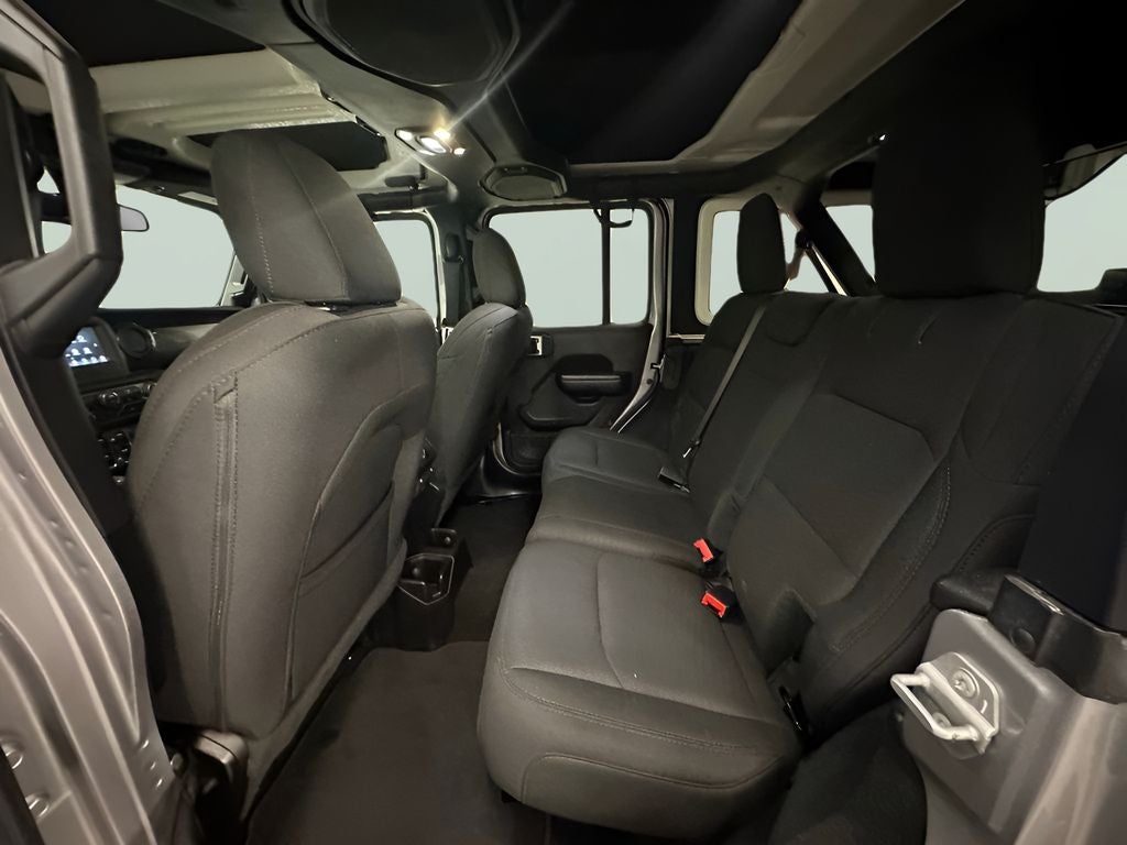 2019 Jeep Wrangler Unlimited Sport Altitude CARBRAVO CERTIFIED