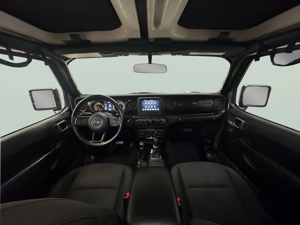 2019 Jeep Wrangler Unlimited Sport Altitude CARBRAVO CERTIFIED