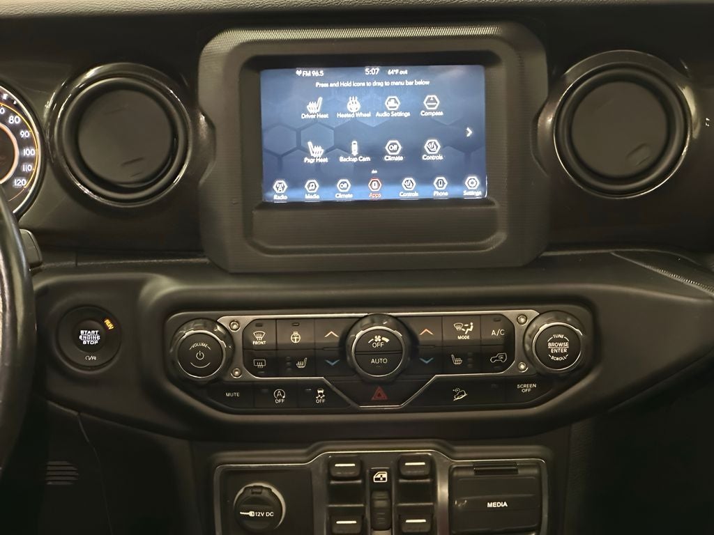 2019 Jeep Wrangler Unlimited Sport Altitude CARBRAVO CERTIFIED