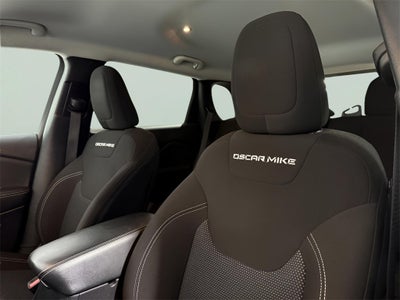 2021 Jeep Cherokee Latitude