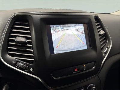 2021 Jeep Cherokee Latitude