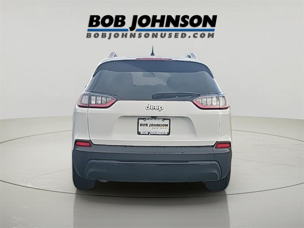 2019 Jeep Cherokee Latitude Plus Fresh Trade! Low Miles, Android Auto& Apple Carpla