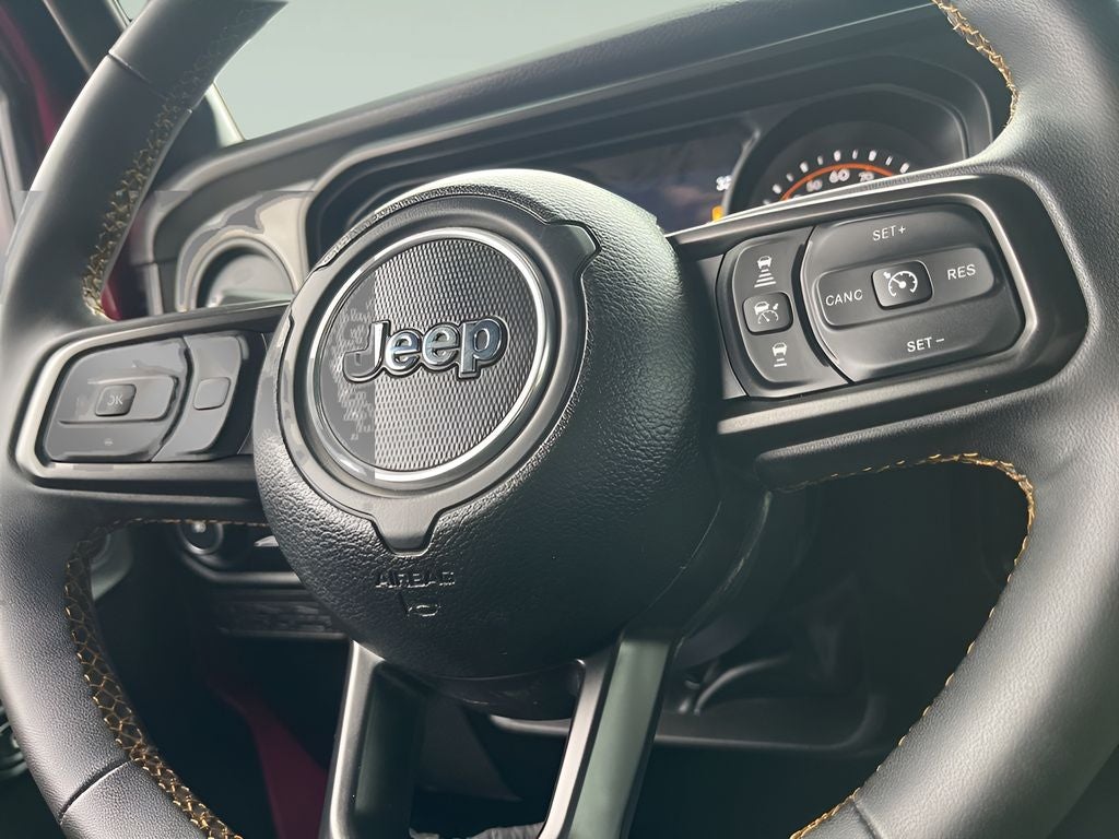 2024 Jeep Wrangler Willys LTD EDITION TUSCADERO PEARLCOAT