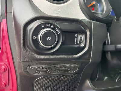 2024 Jeep Wrangler Willys LTD EDITION TUSCADERO PEARLCOAT