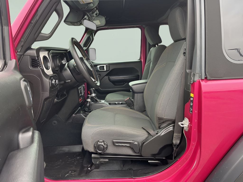 2024 Jeep Wrangler Willys LTD EDITION TUSCADERO PEARLCOAT