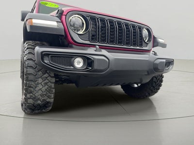 2024 Jeep Wrangler Willys LTD EDITION TUSCADERO PEARLCOAT