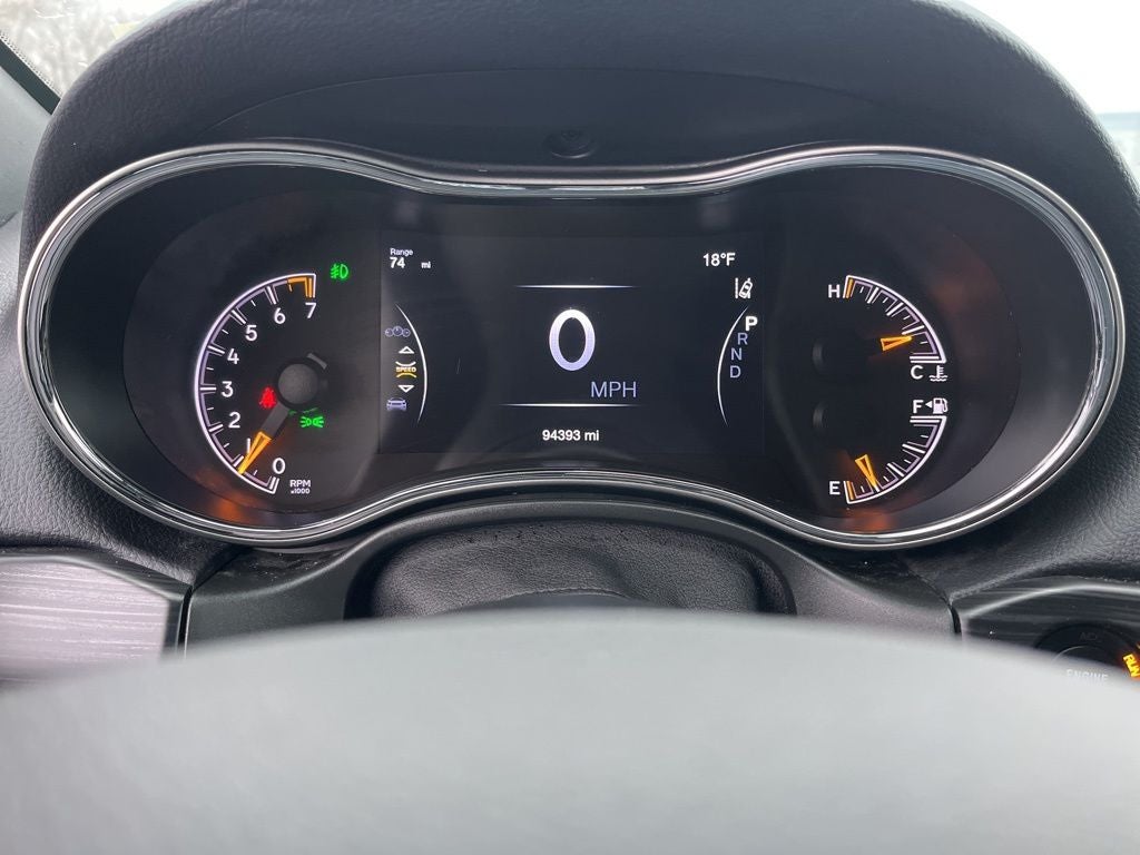 2020 Jeep Grand Cherokee Altitude