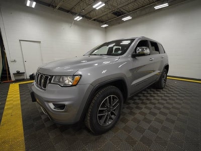 2020 Jeep Grand Cherokee Limited *CarBravo Certified*