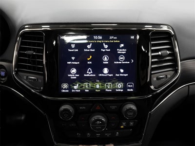 2020 Jeep Grand Cherokee Limited *CarBravo Certified*