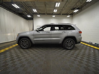 2020 Jeep Grand Cherokee Limited *CarBravo Certified*