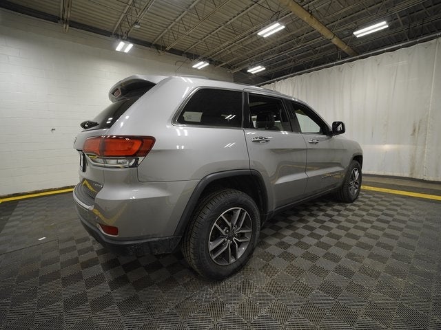 2020 Jeep Grand Cherokee Limited *CarBravo Certified*