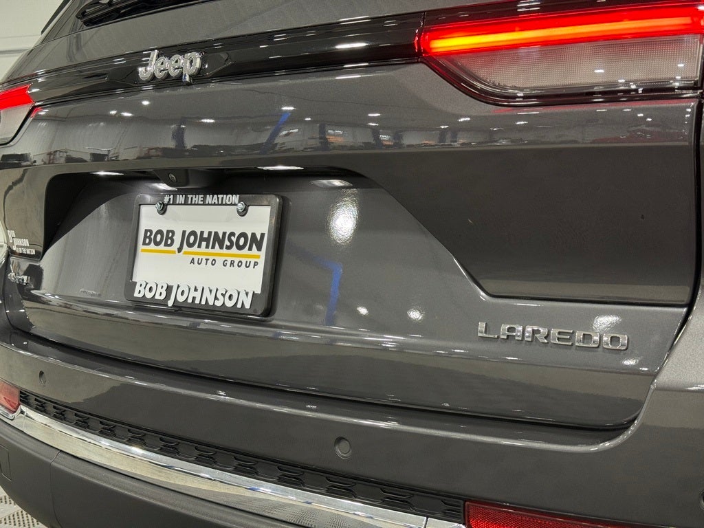 2023 Jeep Grand Cherokee Laredo