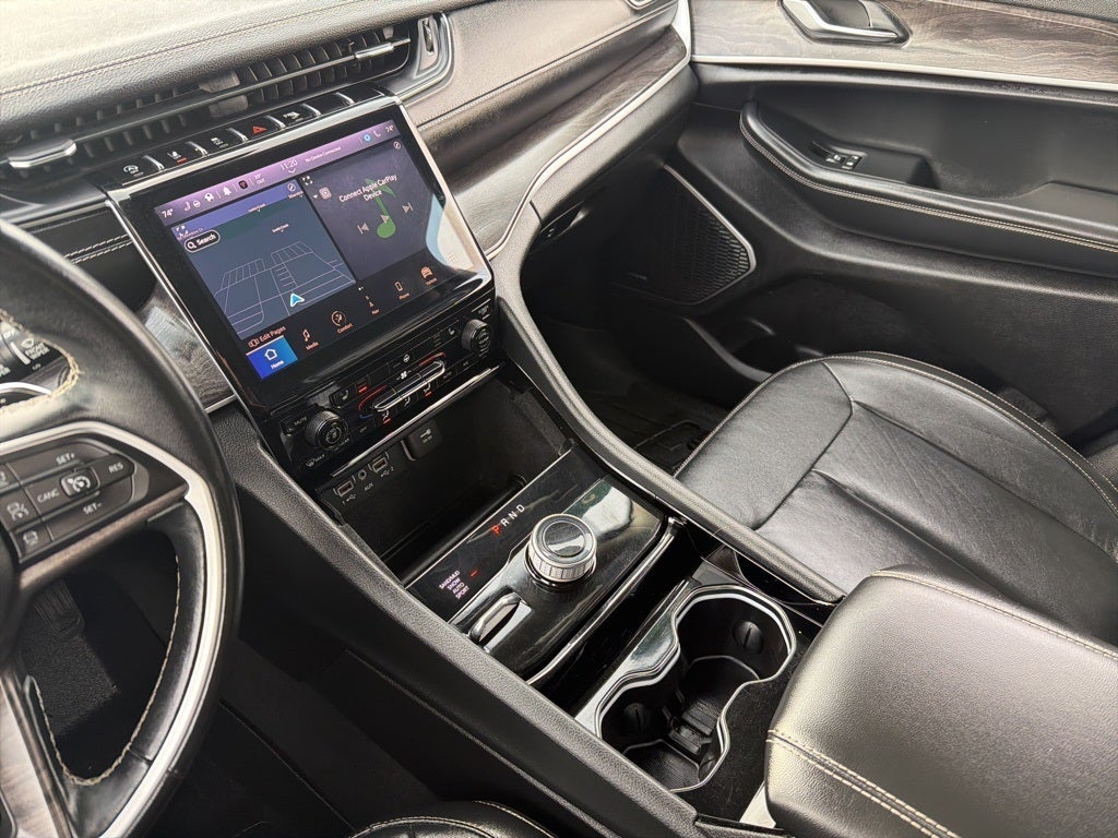 2022 Jeep Grand Cherokee Limited CARBRAVO!