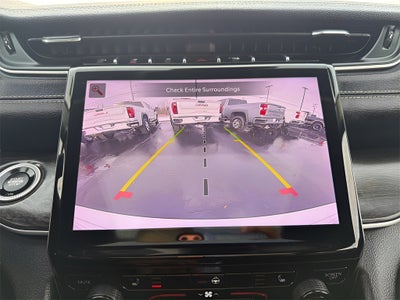 2022 Jeep Grand Cherokee Limited CARBRAVO!