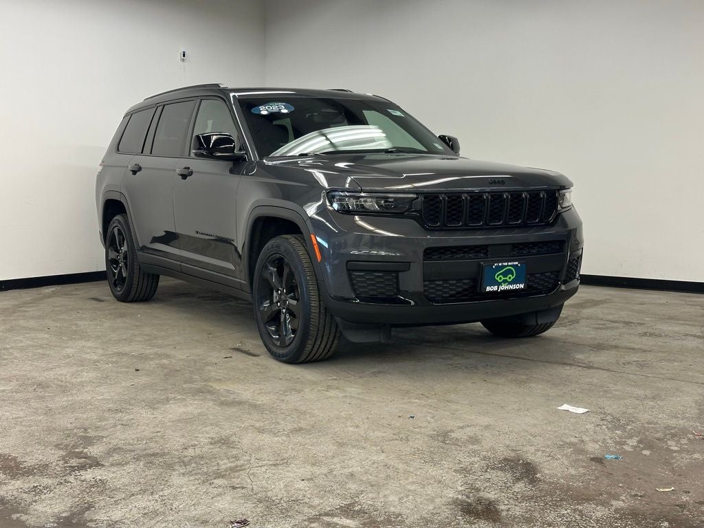 2023 Jeep Grand Cherokee L Altitude CARBRAVO CERTIFIED