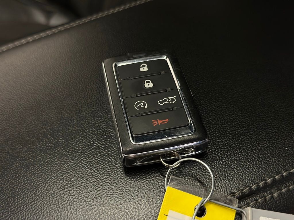 2023 Jeep Grand Cherokee L Altitude CARBRAVO CERTIFIED