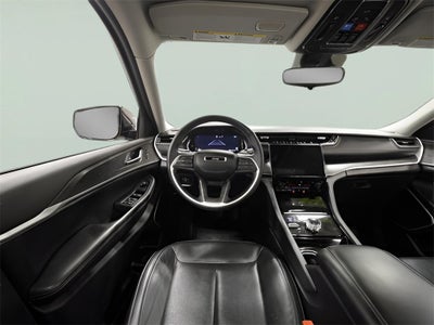 2022 Jeep Grand Cherokee L Limited *CarBravo Certified*