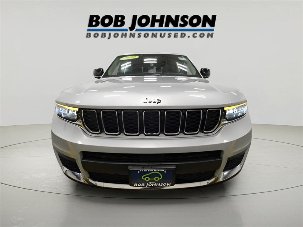 2022 Jeep Grand Cherokee L Limited *CarBravo Certified*