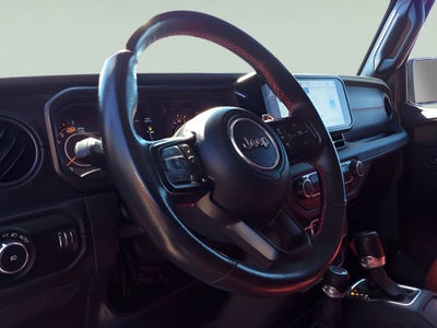 2024 Jeep Wrangler Rubicon 392