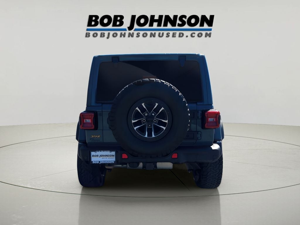2024 Jeep Wrangler Rubicon 392