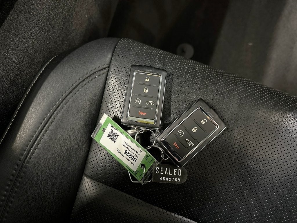 2022 Jeep Wagoneer Series I CarBravo