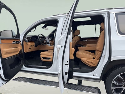 2022 Jeep Grand Wagoneer Series III