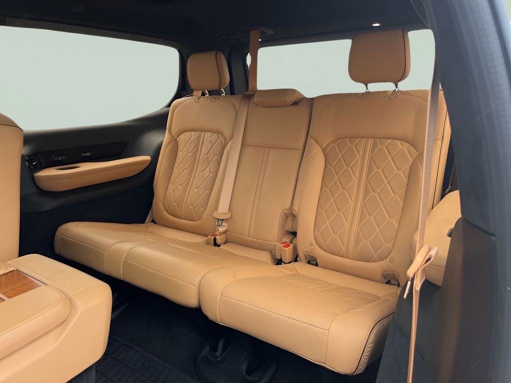 2022 Jeep Grand Wagoneer Series III