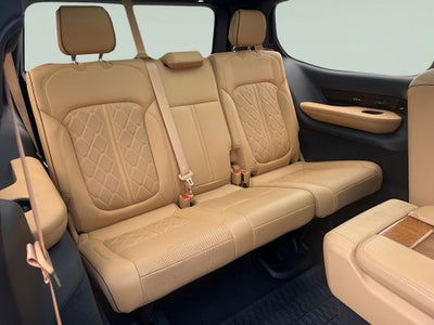 2022 Jeep Grand Wagoneer Series III