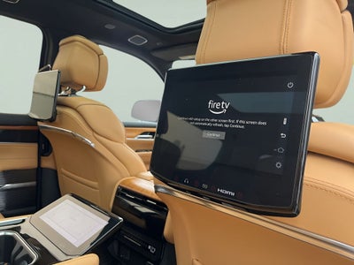 2022 Jeep Grand Wagoneer Series III