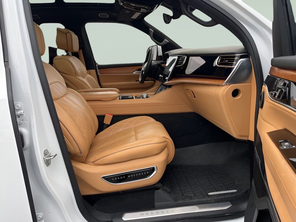 2022 Jeep Grand Wagoneer Series III