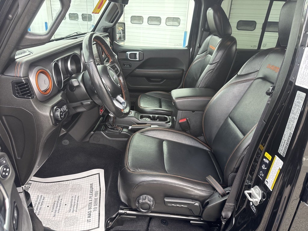 2021 Jeep Gladiator Mojave