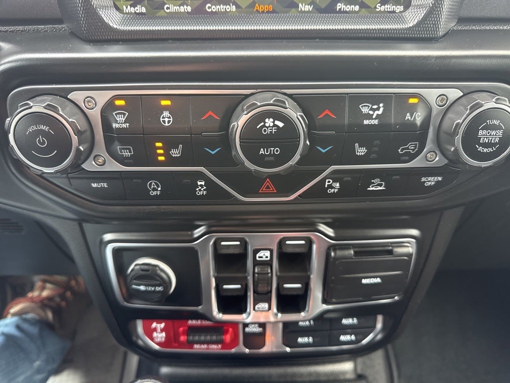 2021 Jeep Gladiator Mojave