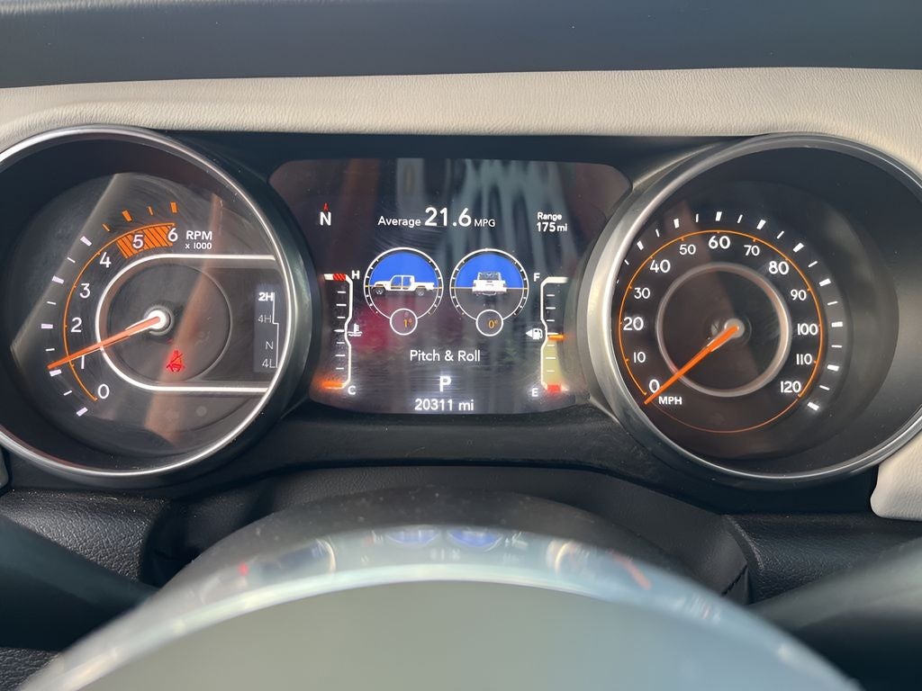 2023 Jeep Gladiator High Altitude