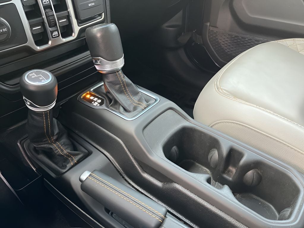 2023 Jeep Gladiator High Altitude