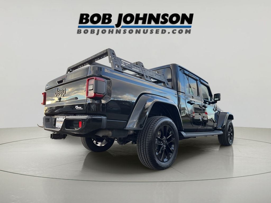 2023 Jeep Gladiator High Altitude