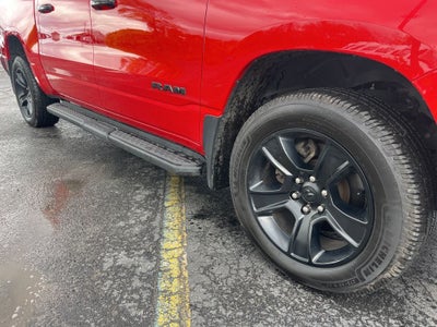 2023 RAM 1500 Big Horn/Lone Star 3.0 DIESEL