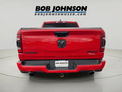 2023 RAM 1500 Big Horn/Lone Star 3.0 DIESEL