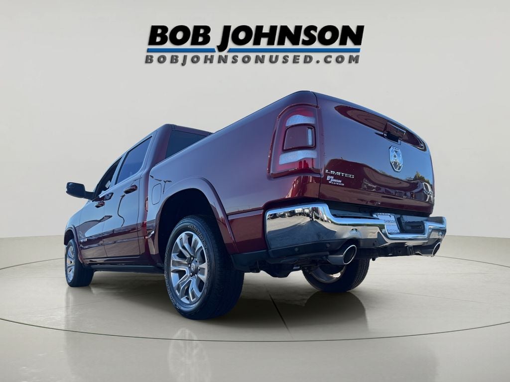2023 RAM 1500 Limited 5.7L HEMI
