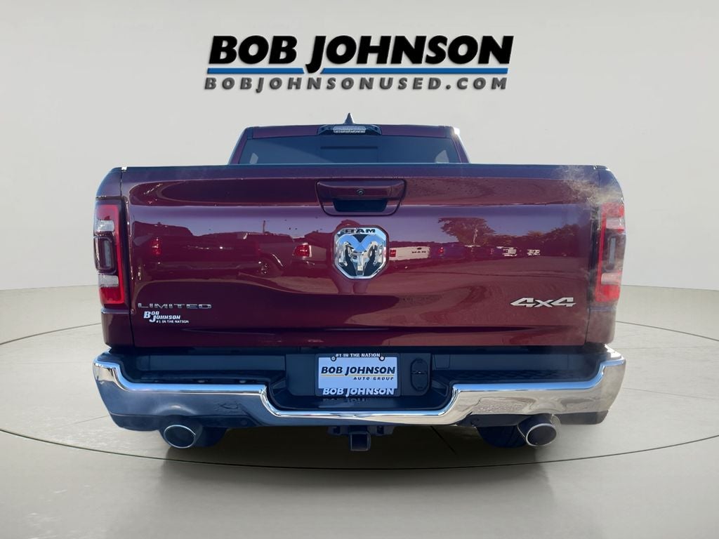 2023 RAM 1500 Limited 5.7L HEMI