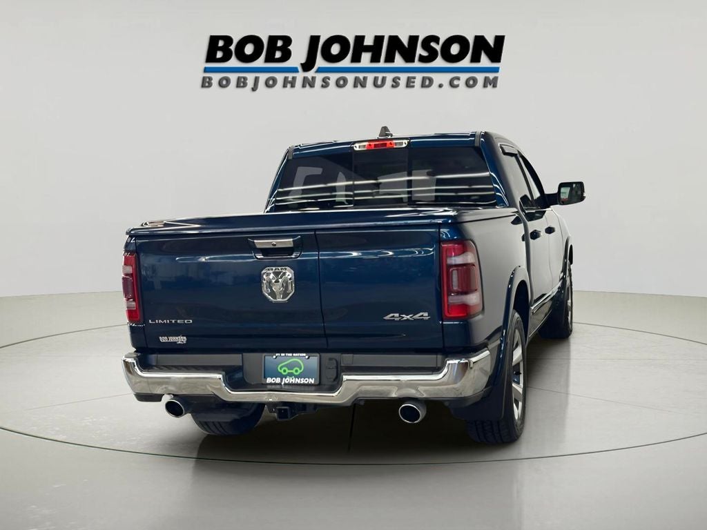 2022 RAM 1500 Limited CARBRAVO CERTIFIED