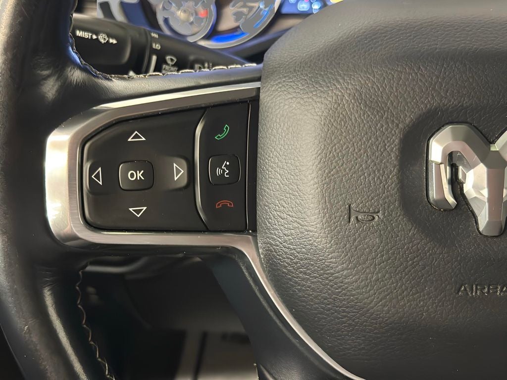 2022 RAM 1500 Limited CARBRAVO CERTIFIED