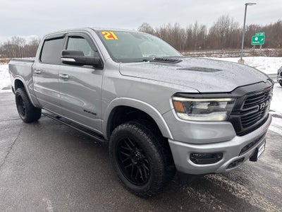 2021 RAM 1500 Laramie