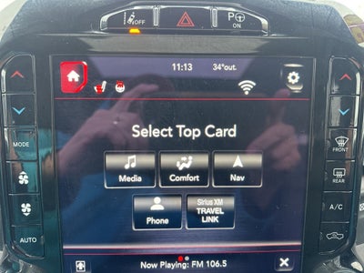 2021 RAM 1500 Laramie