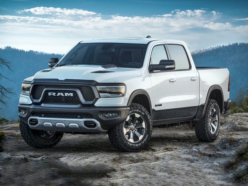 2023 RAM 1500 Rebel REBEL LEVEL 2
