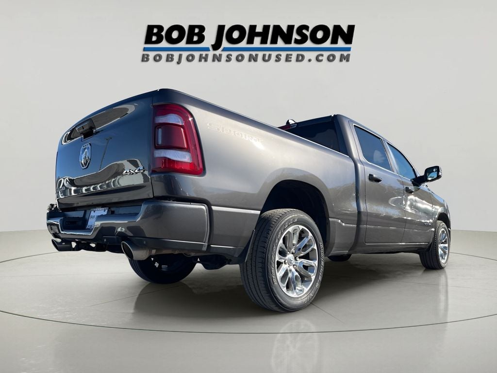 2023 RAM 1500 Laramie 5.7L HEMI