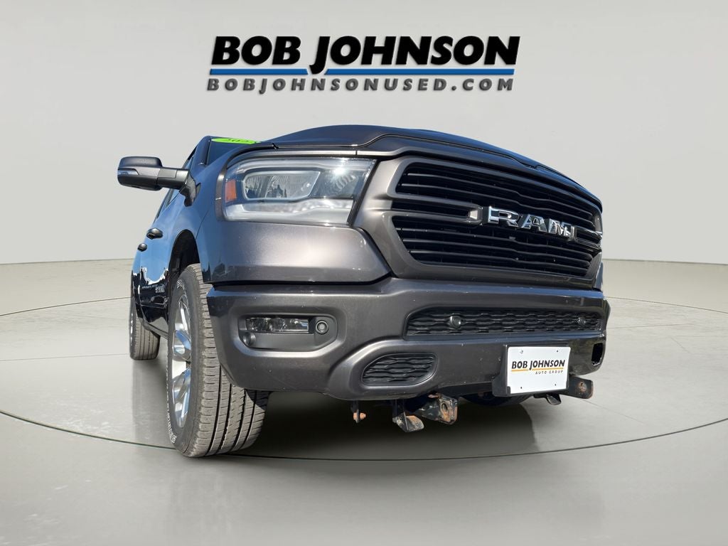 2023 RAM 1500 Laramie 5.7L HEMI