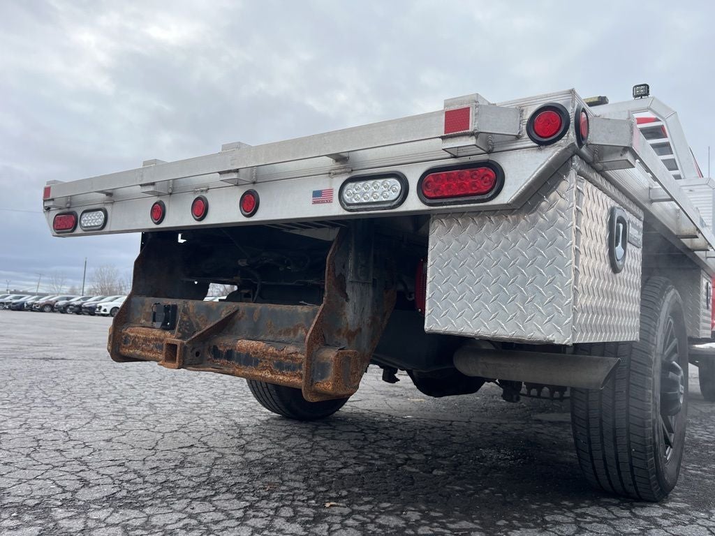 2022 Ford F-350SD XL FLAT BED BODY